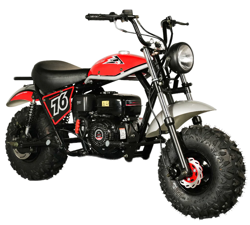 RR. Brake Connecting Rod for Trailmaster Hurricane 200X Mini Bike, 44105-YL