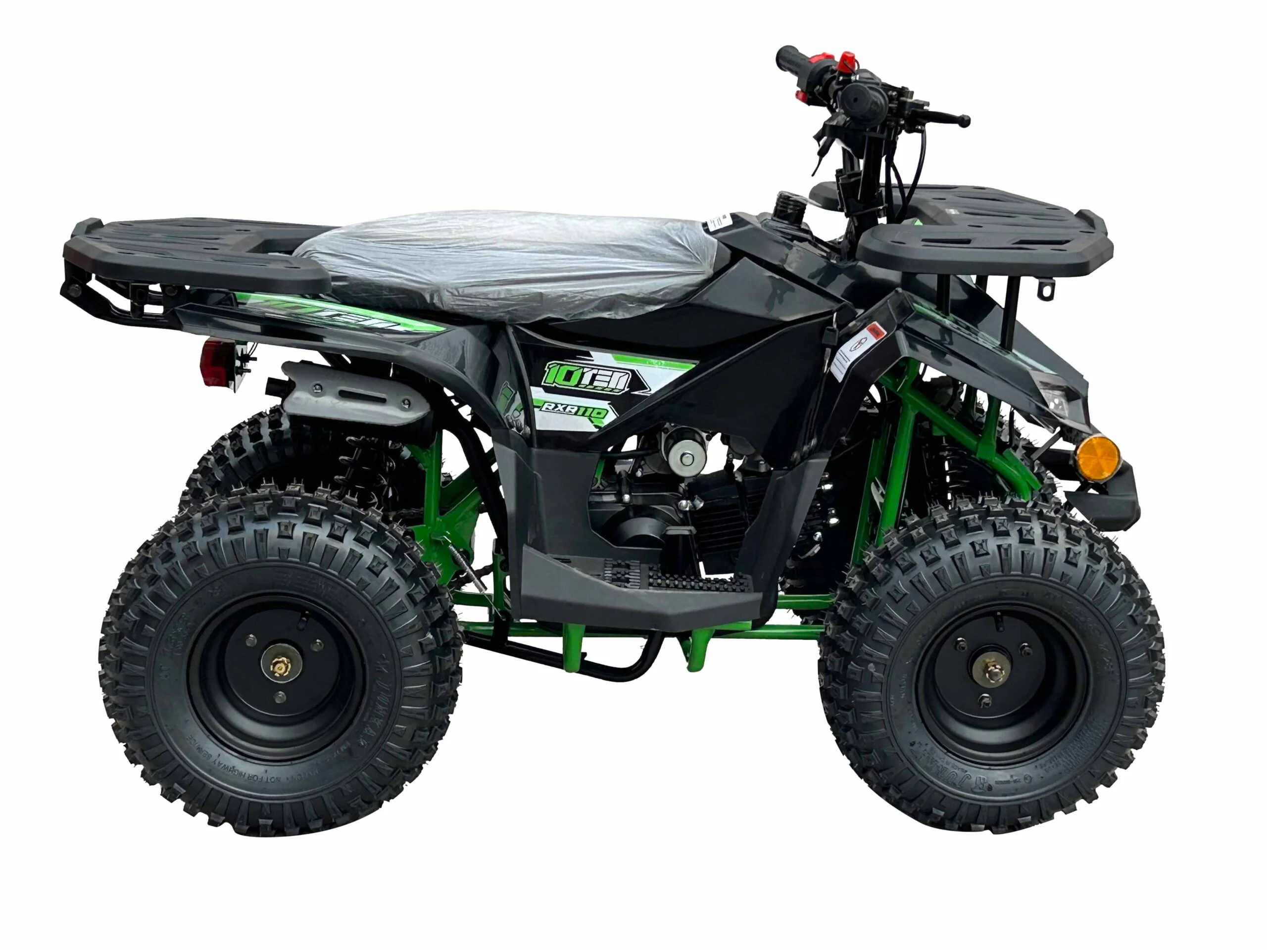 RXR 110cc Utility Style Kids ATV, Electric Start, Automatic with Reverse, Kids Ages 6 and up - Image 23