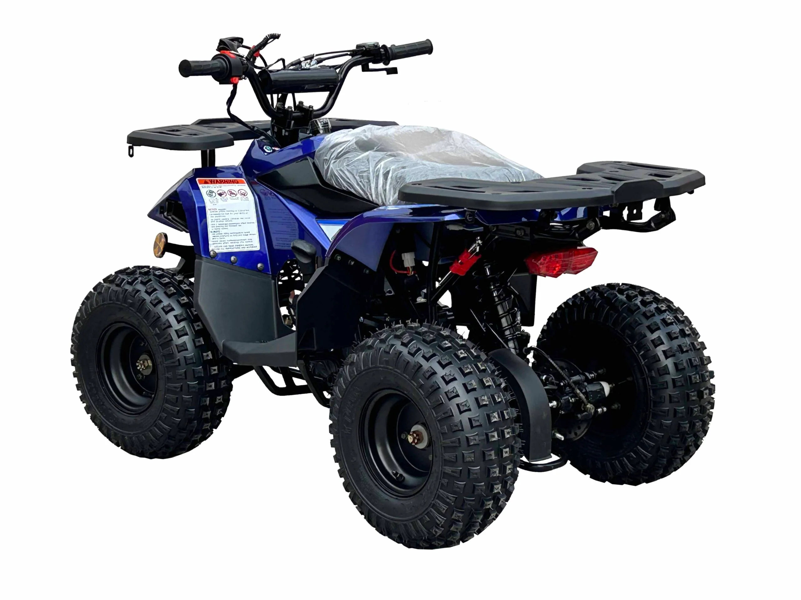 RXR 110cc Utility Style Kids ATV, Electric Start, Automatic with Reverse, Kids Ages 6 and up - Image 24
