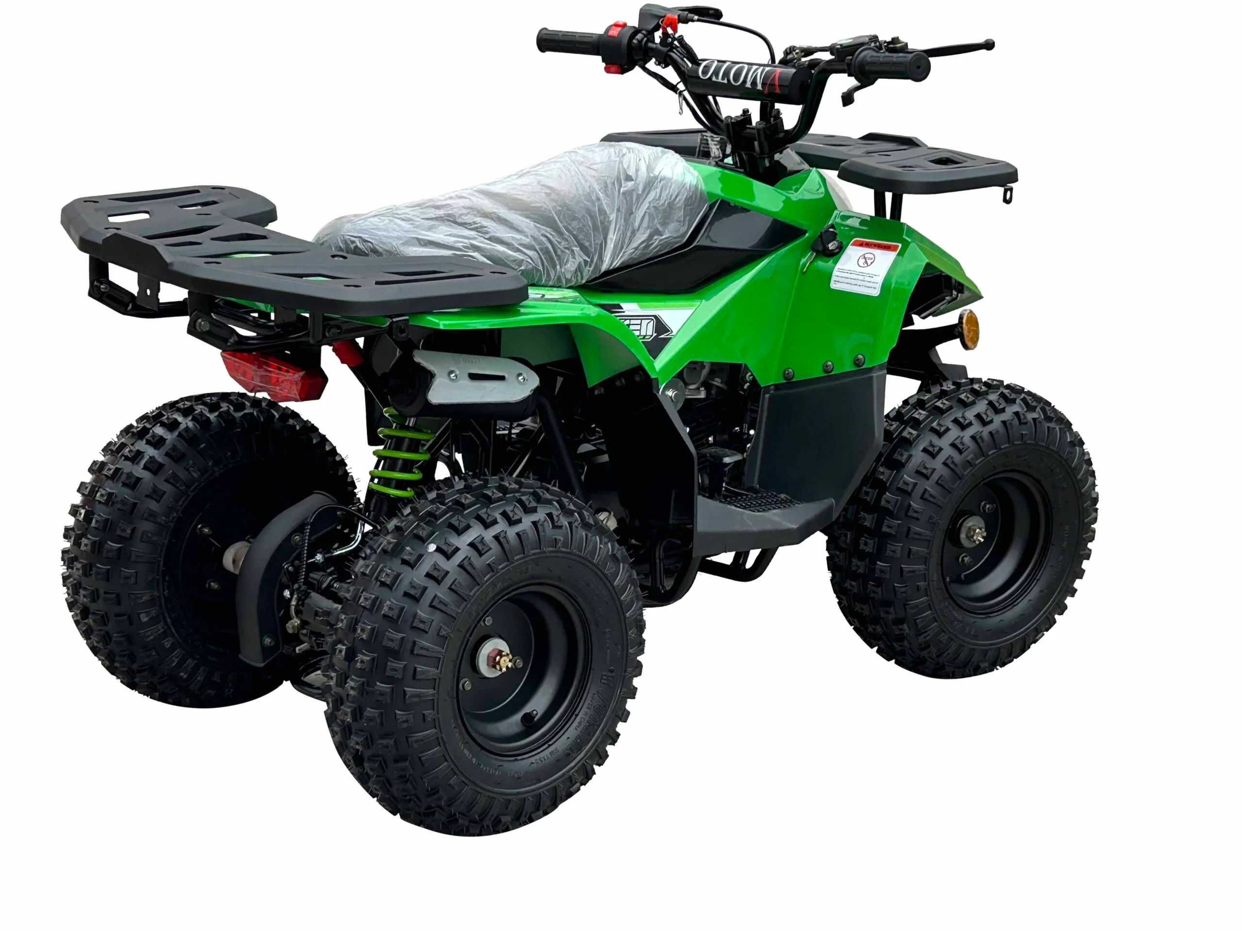 RXR 110cc Utility Style Kids ATV, Electric Start, Automatic with Reverse, Kids Ages 6 and up - Image 27
