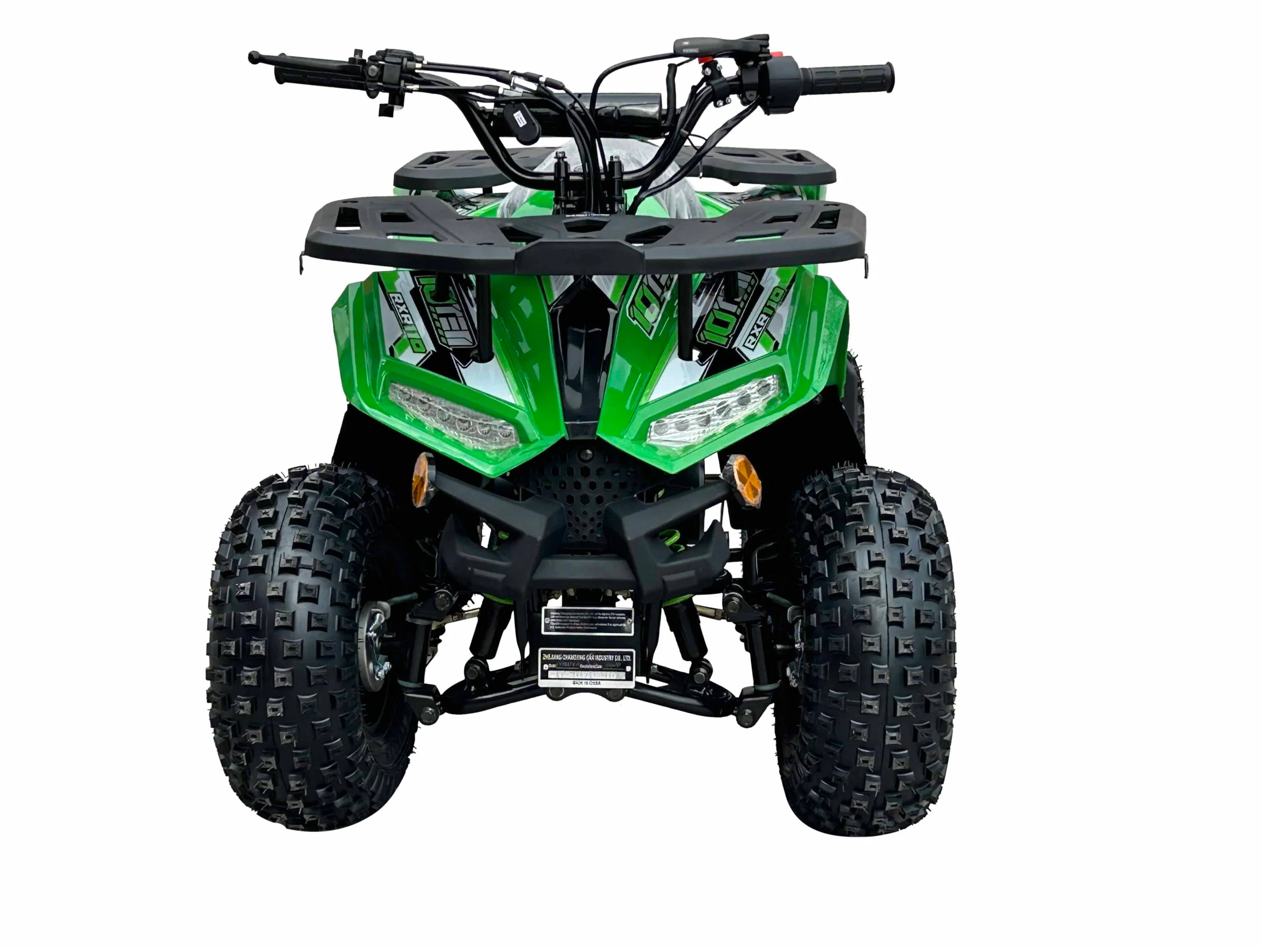 RXR 110cc Utility Style Kids ATV, Electric Start, Automatic with Reverse, Kids Ages 6 and up - Image 31