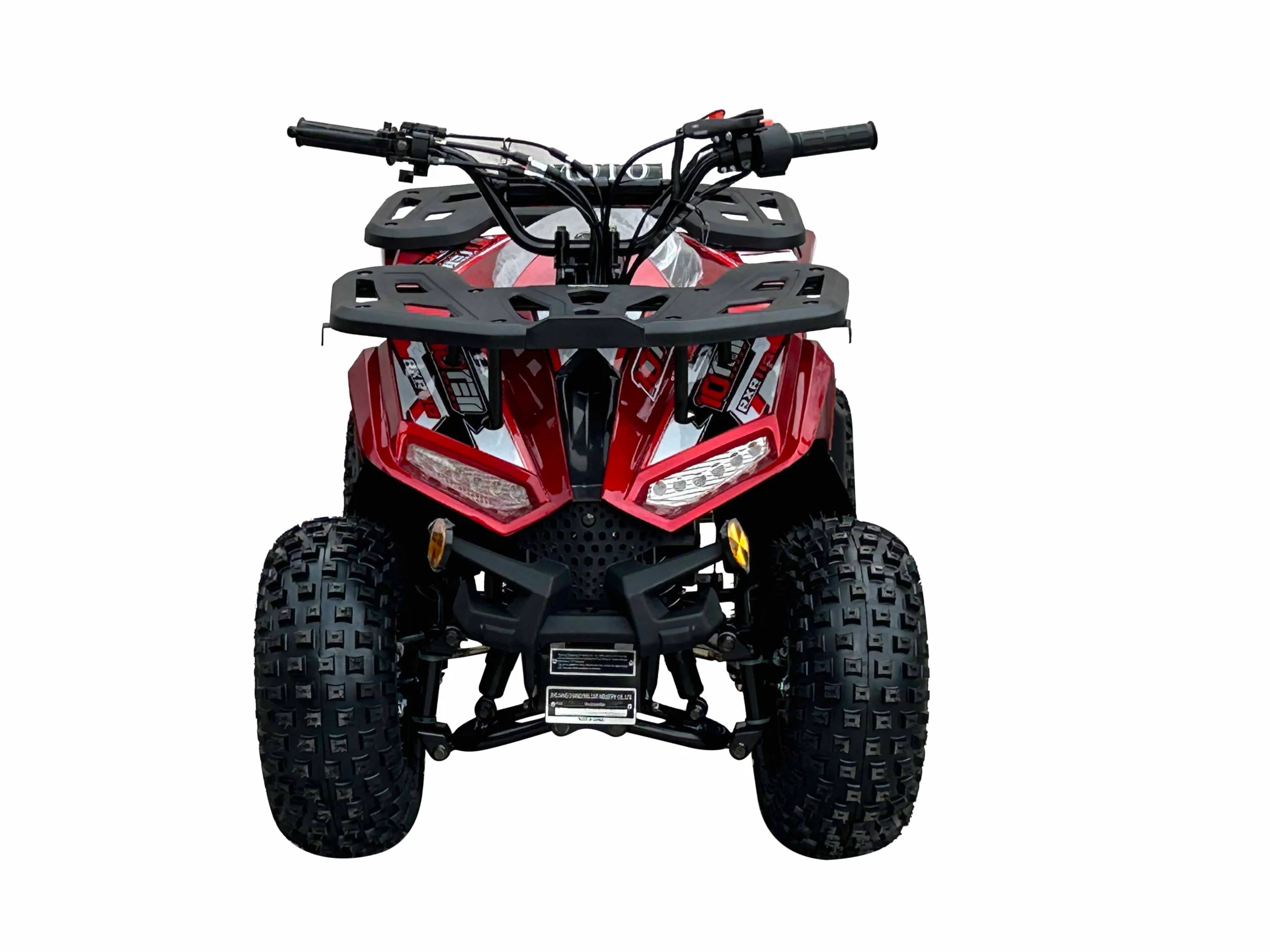 RXR 110cc Utility Style Kids ATV, Electric Start, Automatic with Reverse, Kids Ages 6 and up - Image 33
