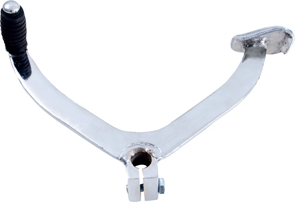 Shift Lever, heal-toe; 7.5"