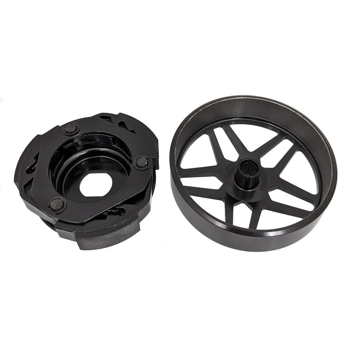 Shin Yea Clutch and Bell Kit - GY6 - Image 2