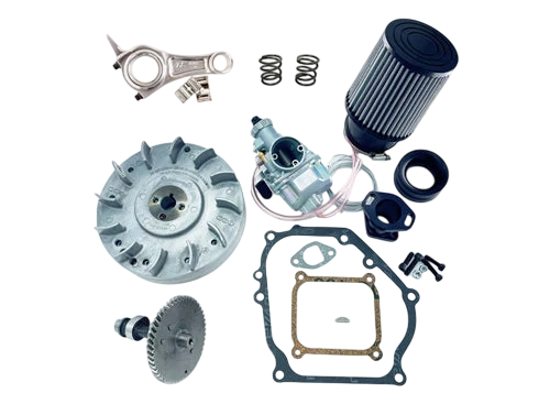 Speed Kit, 212 Predator Hemi, Stage 3