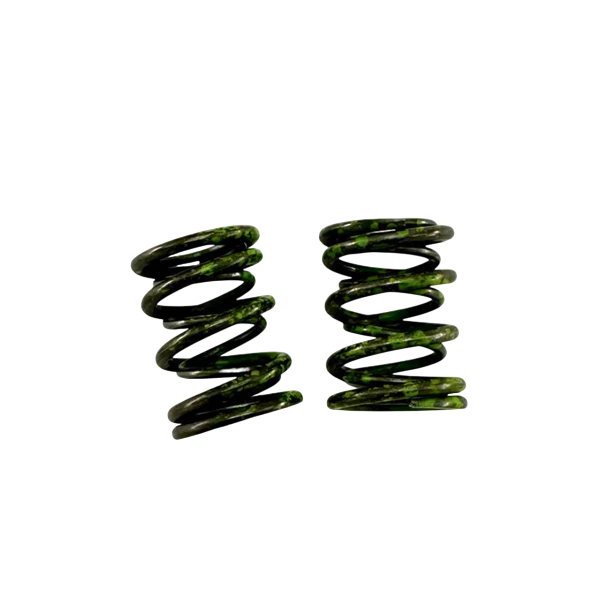Springs, Valve, 37lb, Green Stripe, Pair