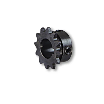 Engine Sprocket, #35 Pitch, 3/4" Bore, 3/16" Keyway, 12 Tooth