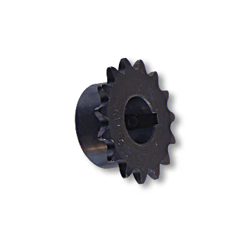 Engine Sprocket, #35 Pitch, 3/4" Bore, 3/16" Keyway, 15 Tooth