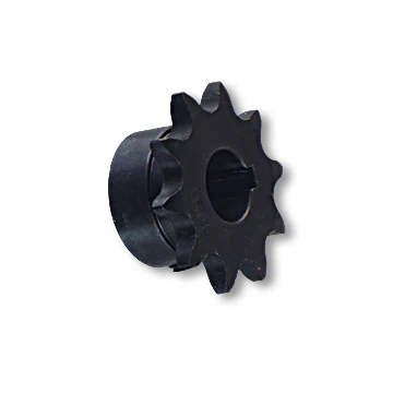Engine Sprocket, #40/41 Pitch, 5/8" Bore, 3/16" Keyway, 10 Tooth