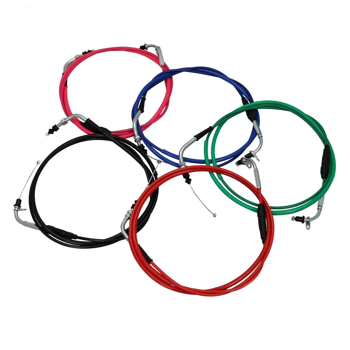SSP-G 70" Push-in Throttle Cable - CVK