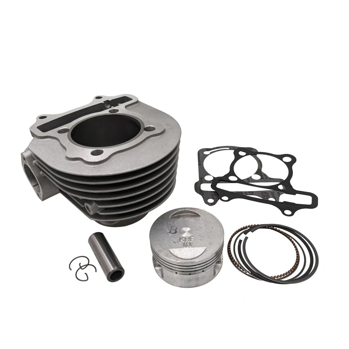 SSP-G GY6 61mm Big Bore Cylinder Kit