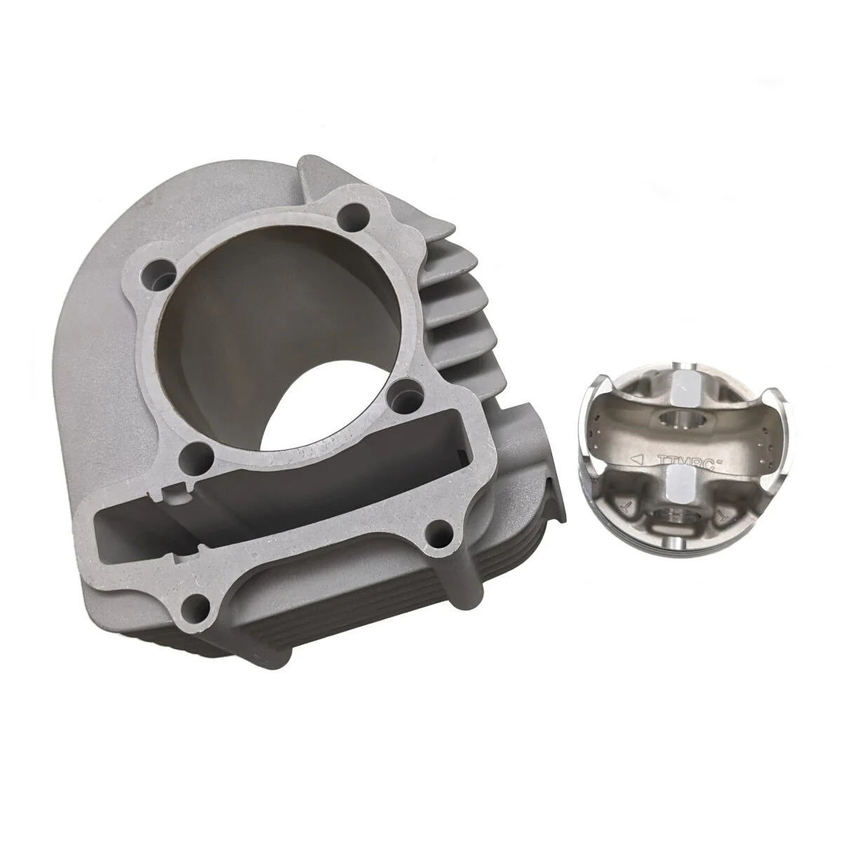 SSP-G GY6 67mm 4V Cylinder Kit - Image 2