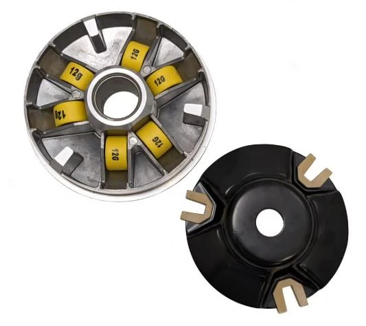 SSP-G GY6 Performance Variator - 20x12 Weights