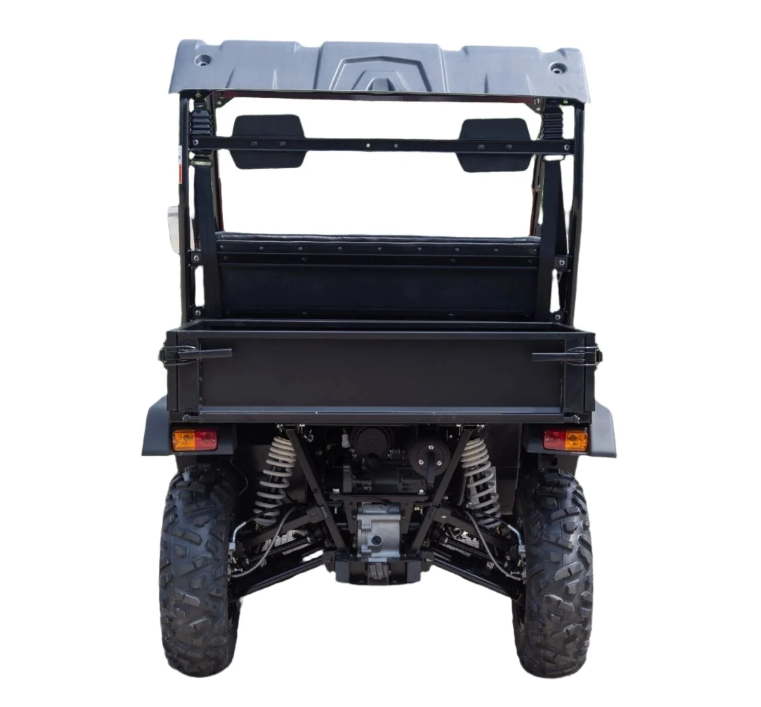 SSV 200 EFI UTV Side-by-Side, Automatic with Reverse, Deluxe Alloy Wheels, Dump Bed, Fully Assembled - Image 10