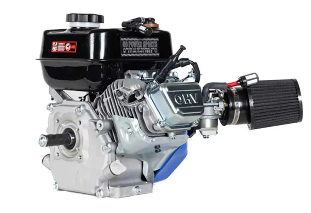 Stage 1 Tillotson 212cc Performance Racing Engine, Pull Start - Image 2