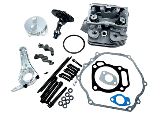 Speed Kit, 420 Hemi Engines Stage 4