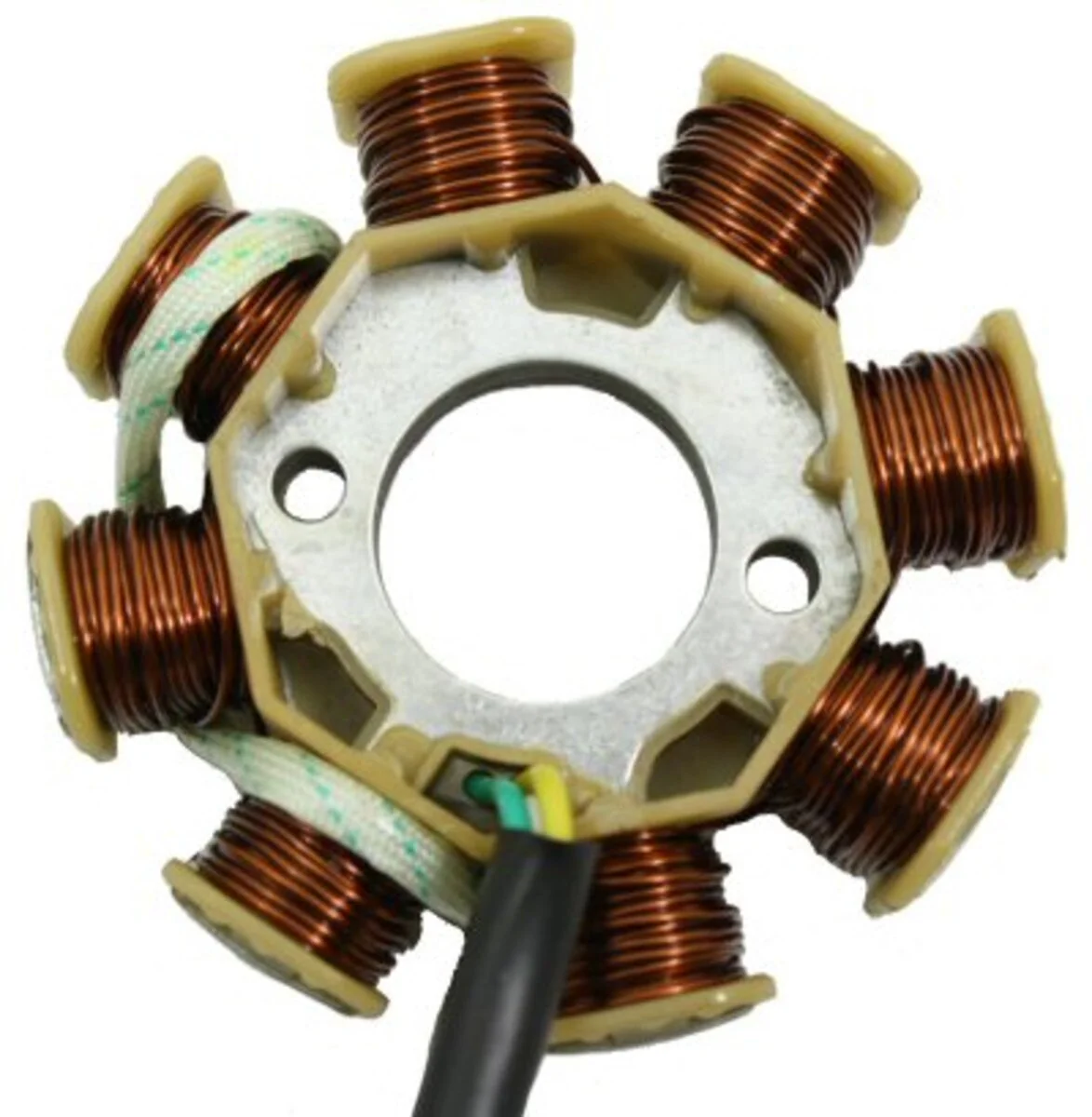 Stator Assembly - 4 Wire, 3 Pin - Image 3