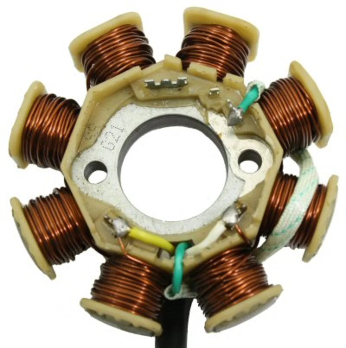Stator Assembly - 4 Wire, 3 Pin - Image 4