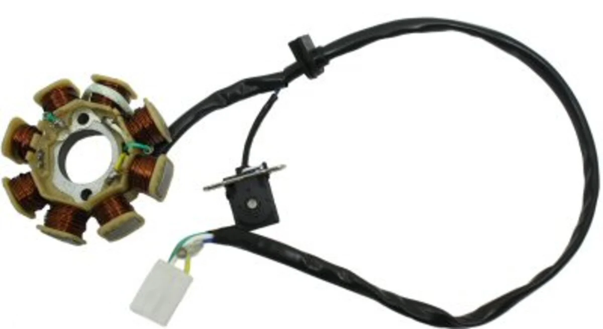 Stator Assembly - 4 Wire, 3 Pin - Image 5