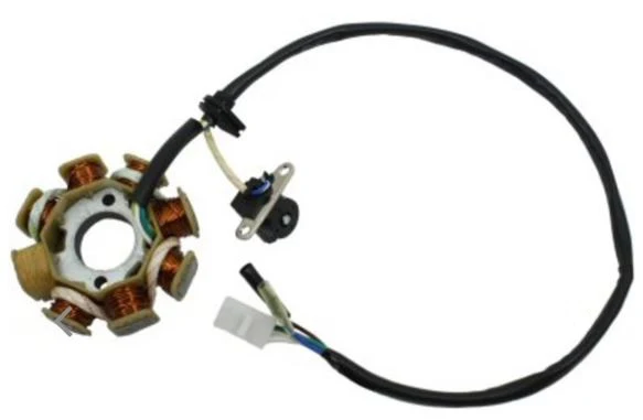 Stator Assembly - 5 Wire, 3 Pin - Image 2