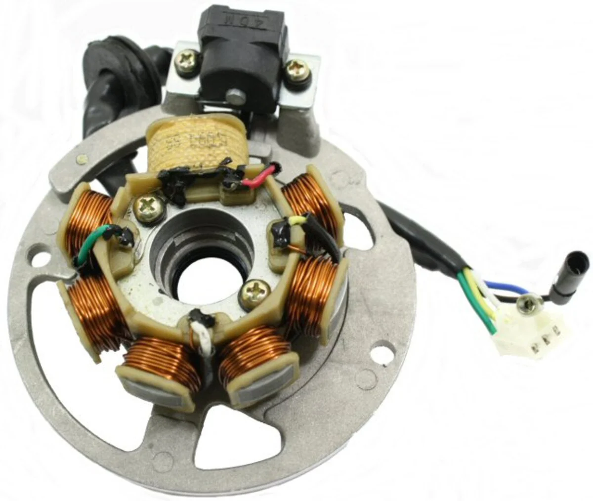 Stator Assembly for 50cc 2-stroke Minarelli 1PE40QMB Jog Engines