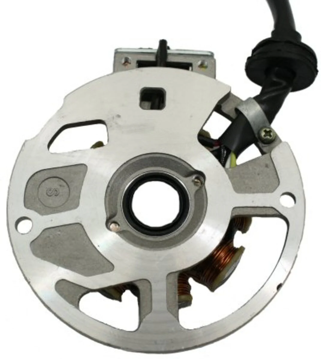 Stator Assembly for 50cc 2-stroke Minarelli 1PE40QMB Jog Engines - Image 2