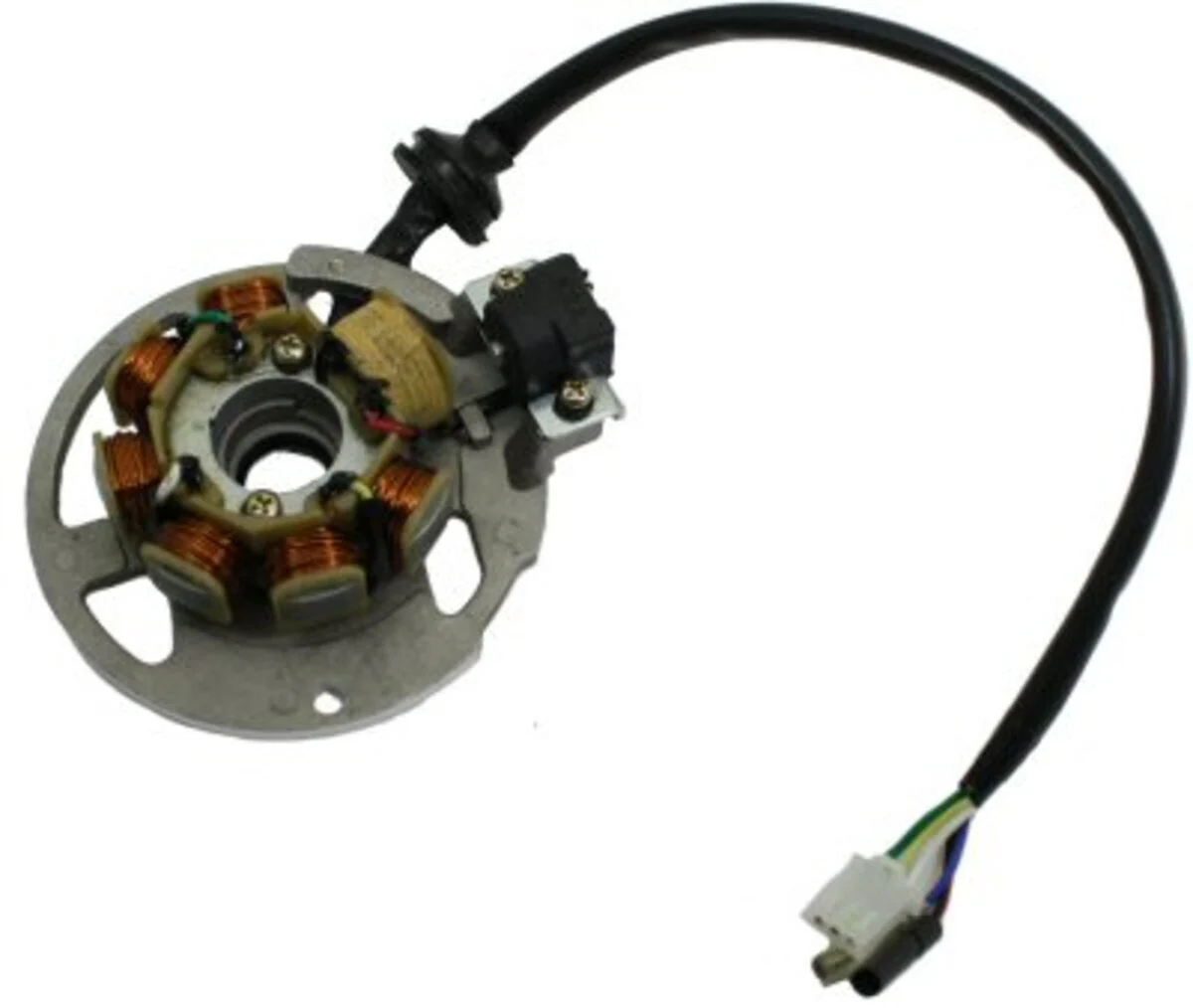 Stator Assembly for 50cc 2-stroke Minarelli 1PE40QMB Jog Engines - Image 4