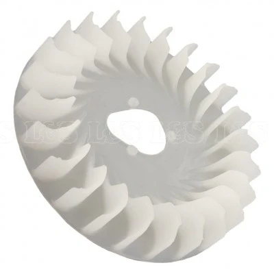 Stock Replacement Fan for Yellow Clone OHVs