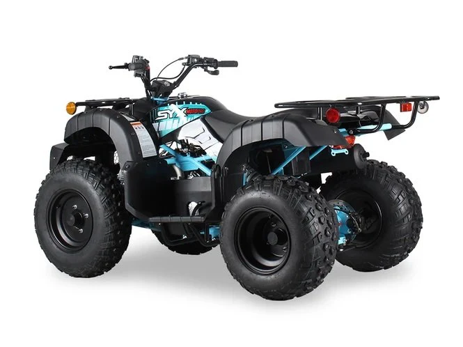 SYX 150 Utility ATV, 3-Speed Semi-automatic with Reverse - Image 11