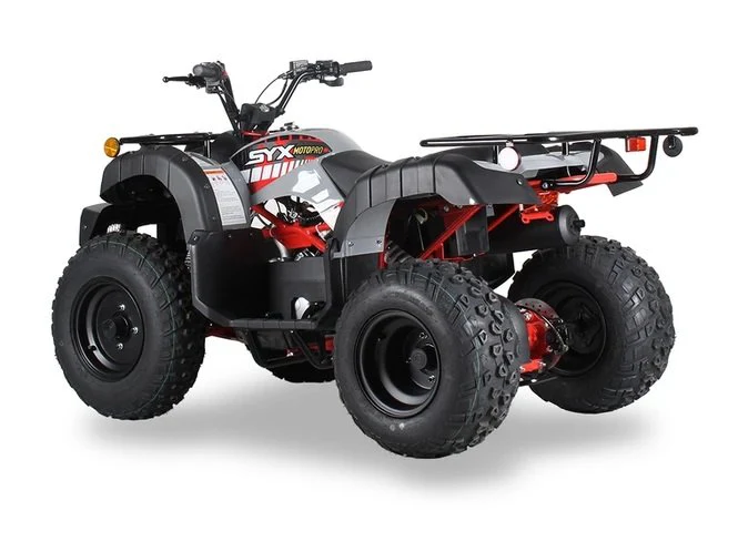 SYX 150 Utility ATV, 3-Speed Semi-automatic with Reverse - Image 12