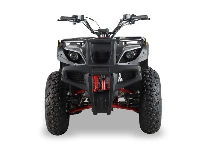 SYX 150 Utility ATV, 3-Speed Semi-automatic with Reverse - Image 14