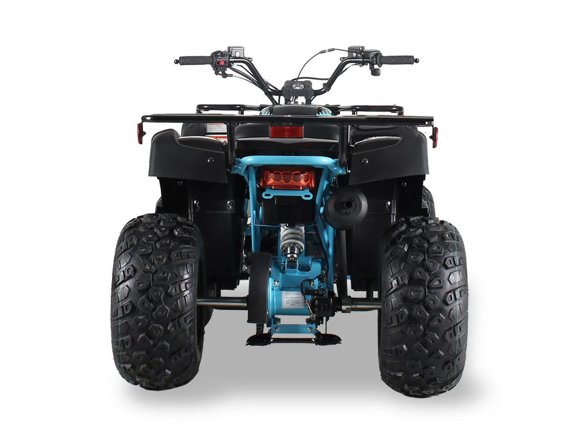 SYX 150 Utility ATV, 3-Speed Semi-automatic with Reverse - Image 15