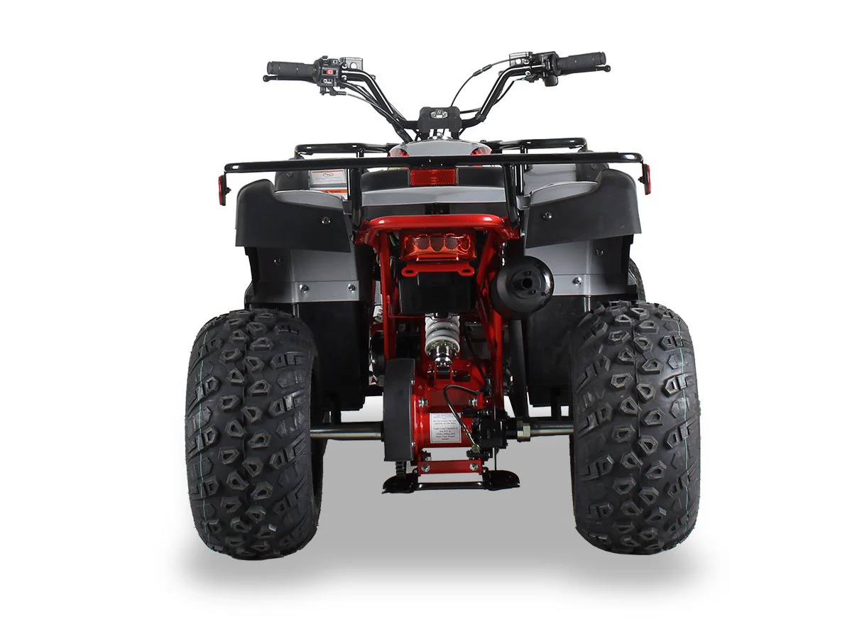 SYX 150 Utility ATV, 3-Speed Semi-automatic with Reverse - Image 16