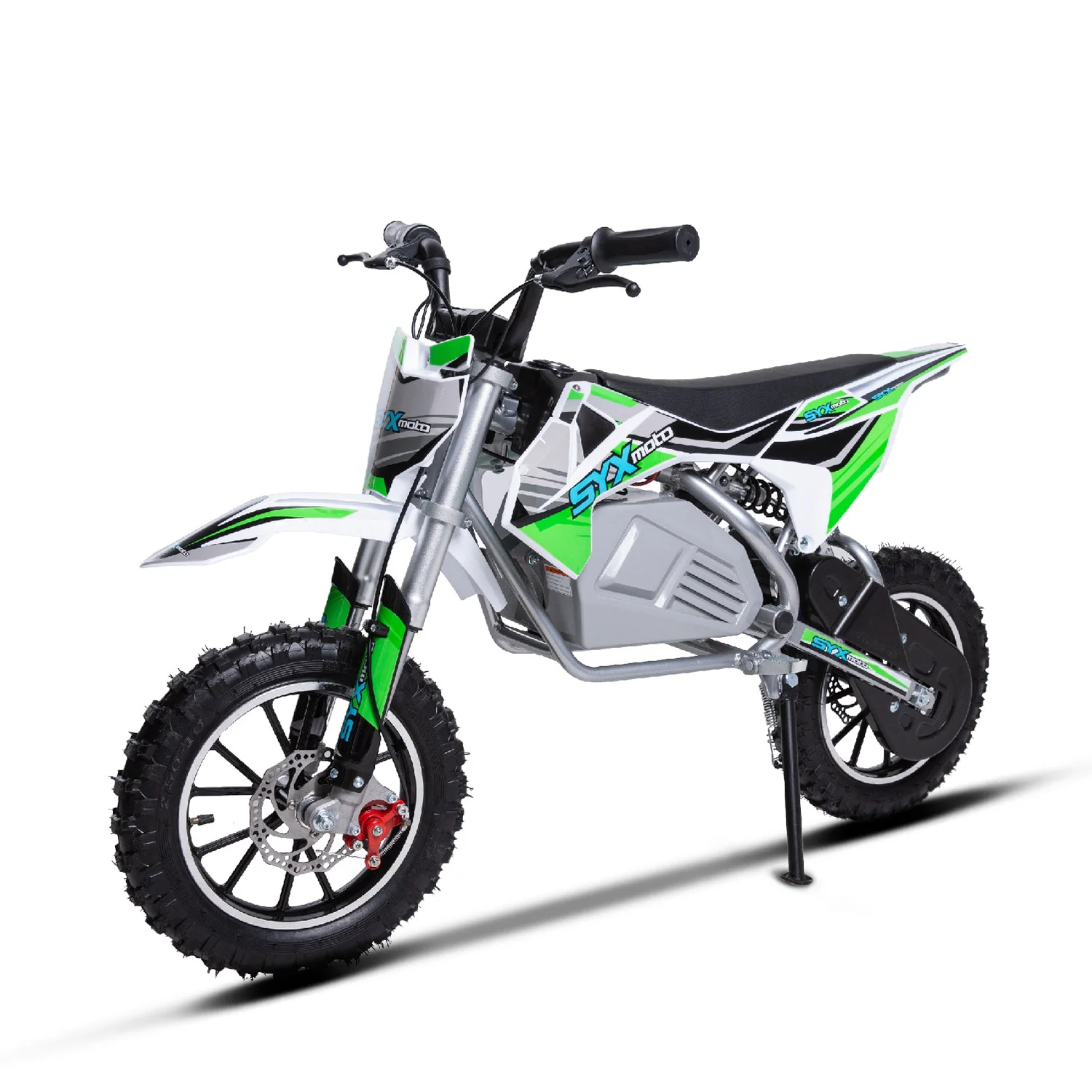 SYX MOTO KBE 500W Kids Electric Dirt Bike | 36V Mini Off-Road E-Bike for Beginners - Image 8