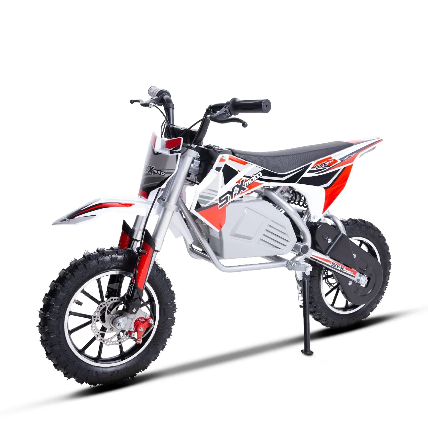 SYX MOTO KBE 500W Kids Electric Dirt Bike | 36V Mini Off-Road E-Bike for Beginners - Image 9