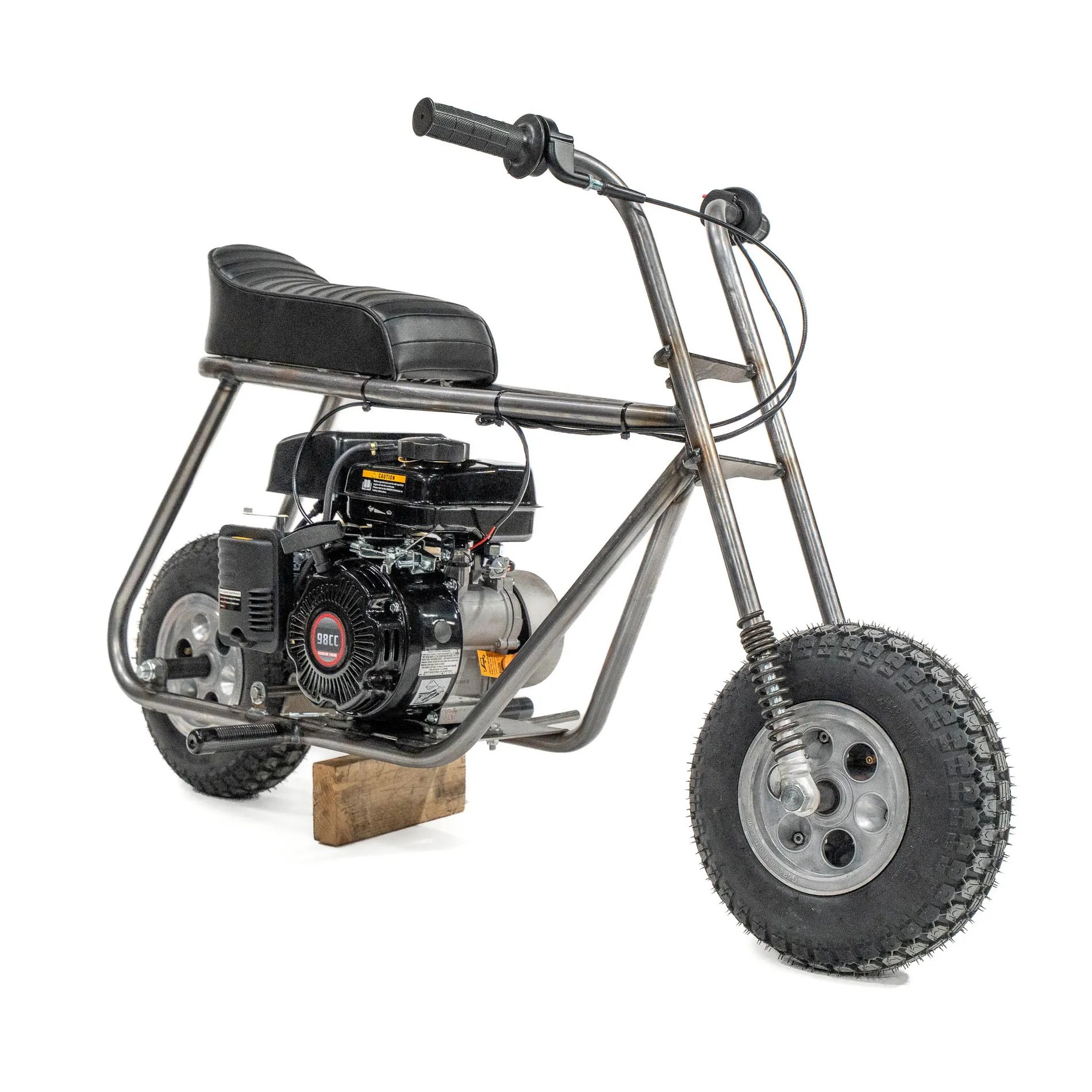 Taco 22 Mini Bike Complete Kit - Image 11