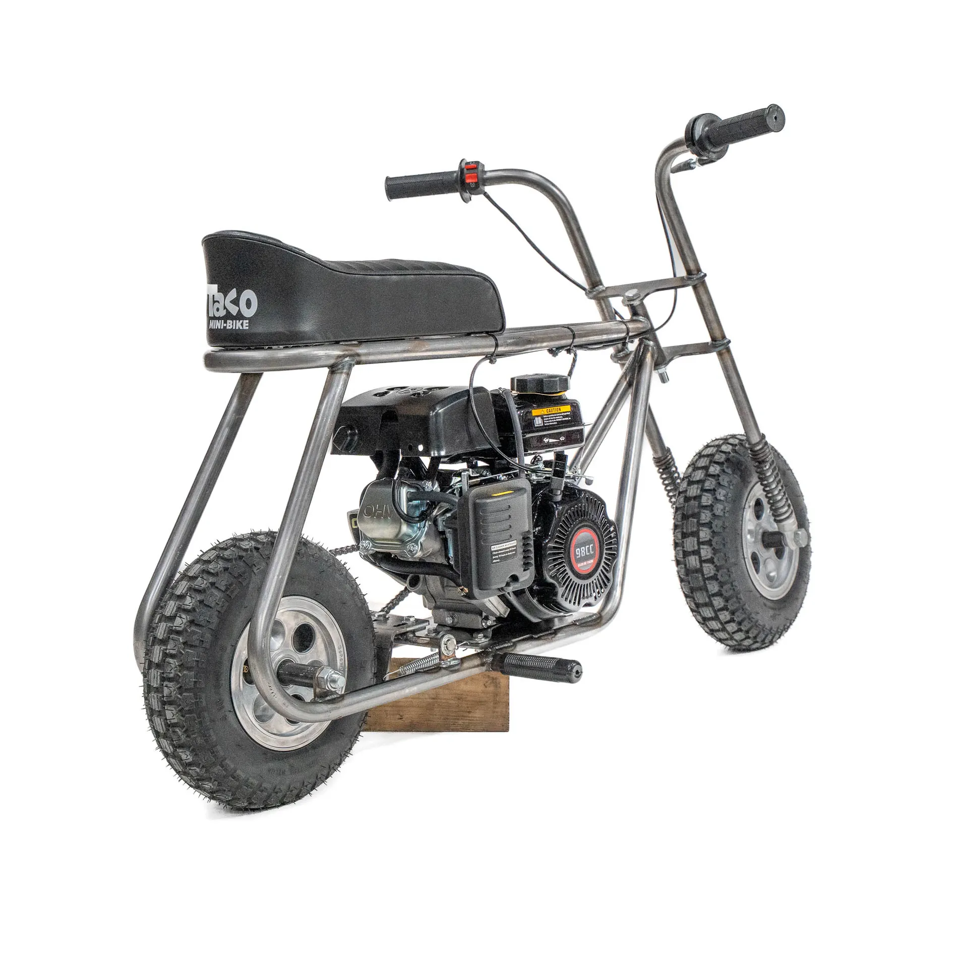 Taco 22 Mini Bike Complete Kit - Image 14