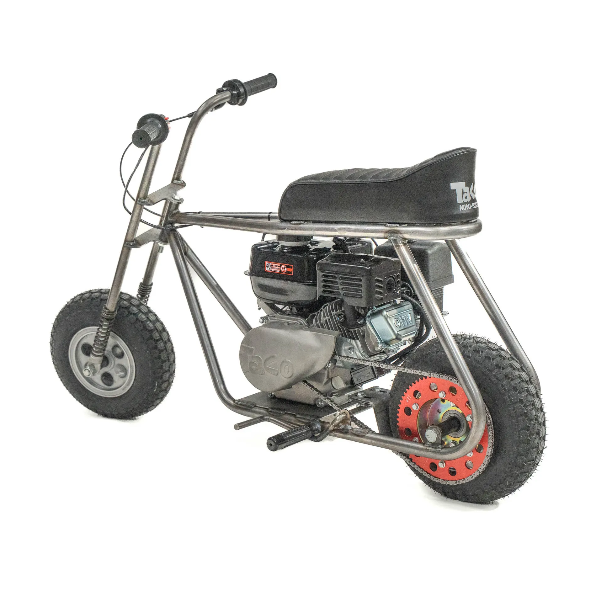 Taco 22 Mini Bike Complete Kit - Image 16