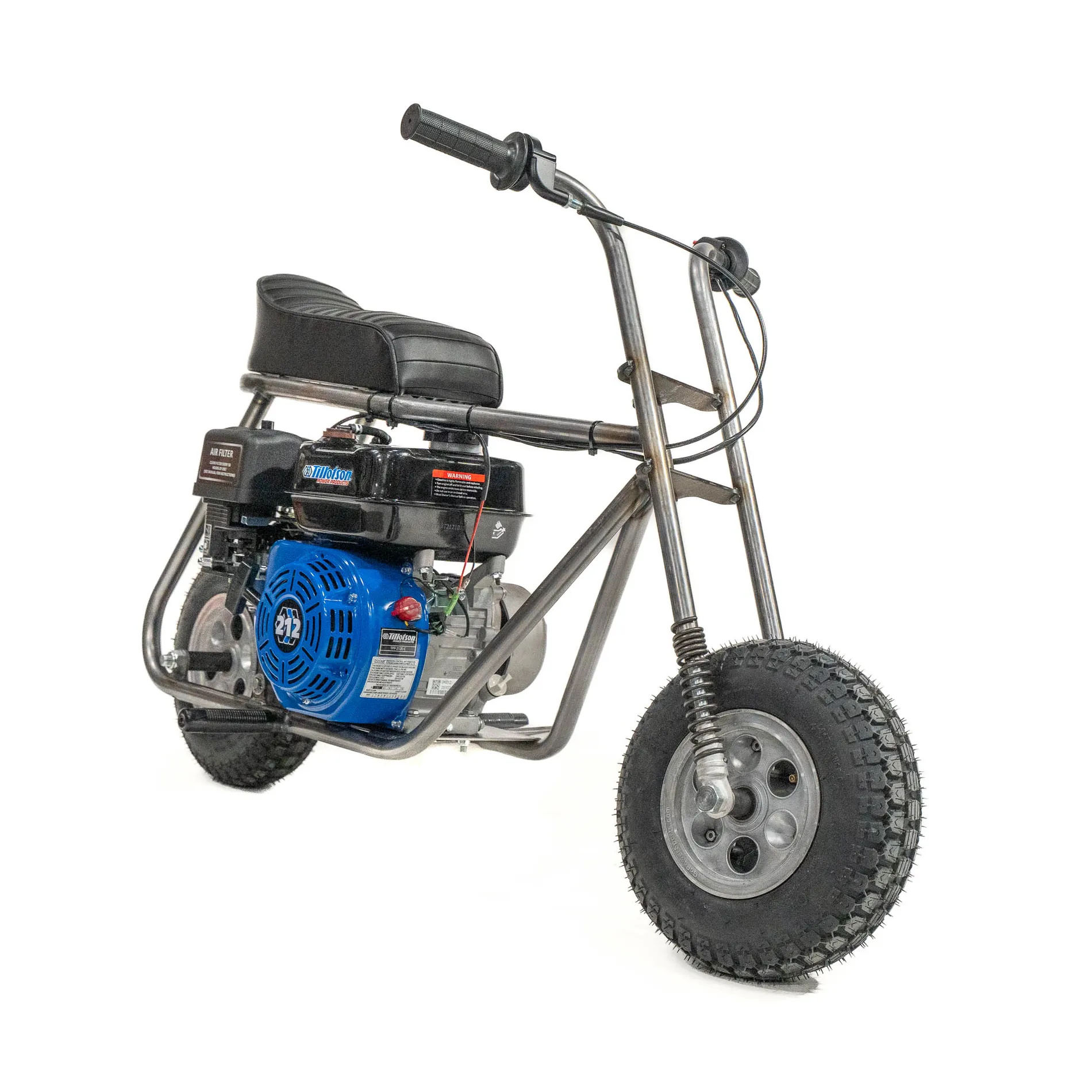 Taco 22 Mini Bike Complete Kit - Image 4