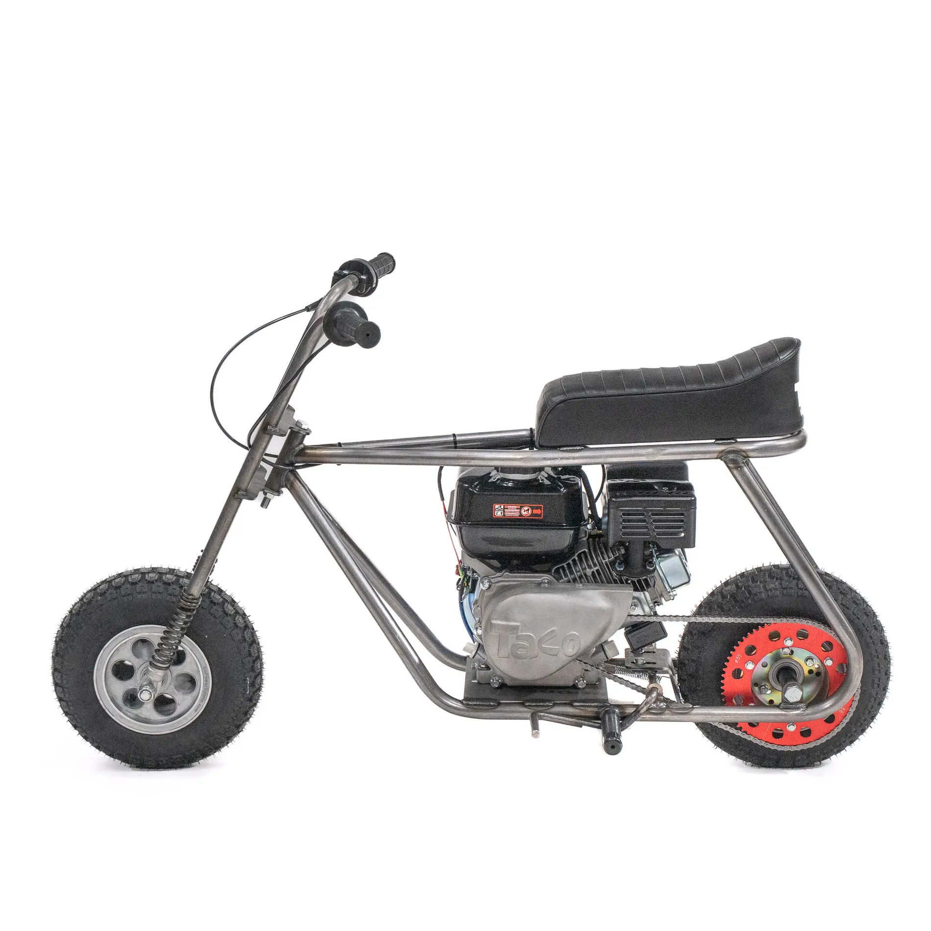 Taco 22 Mini Bike Complete Kit - Image 5