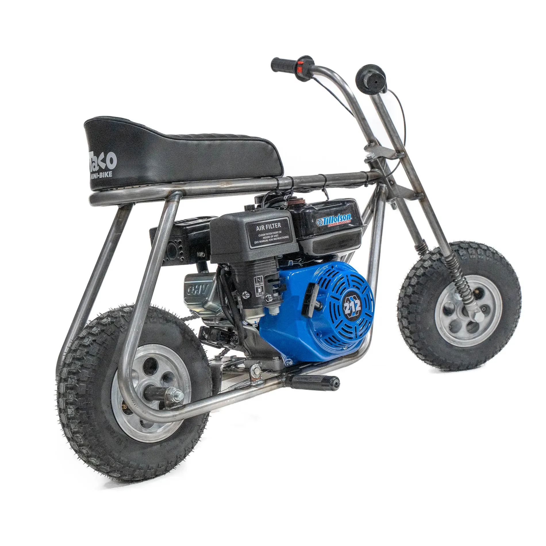 Taco 22 Mini Bike Complete Kit - Image 7