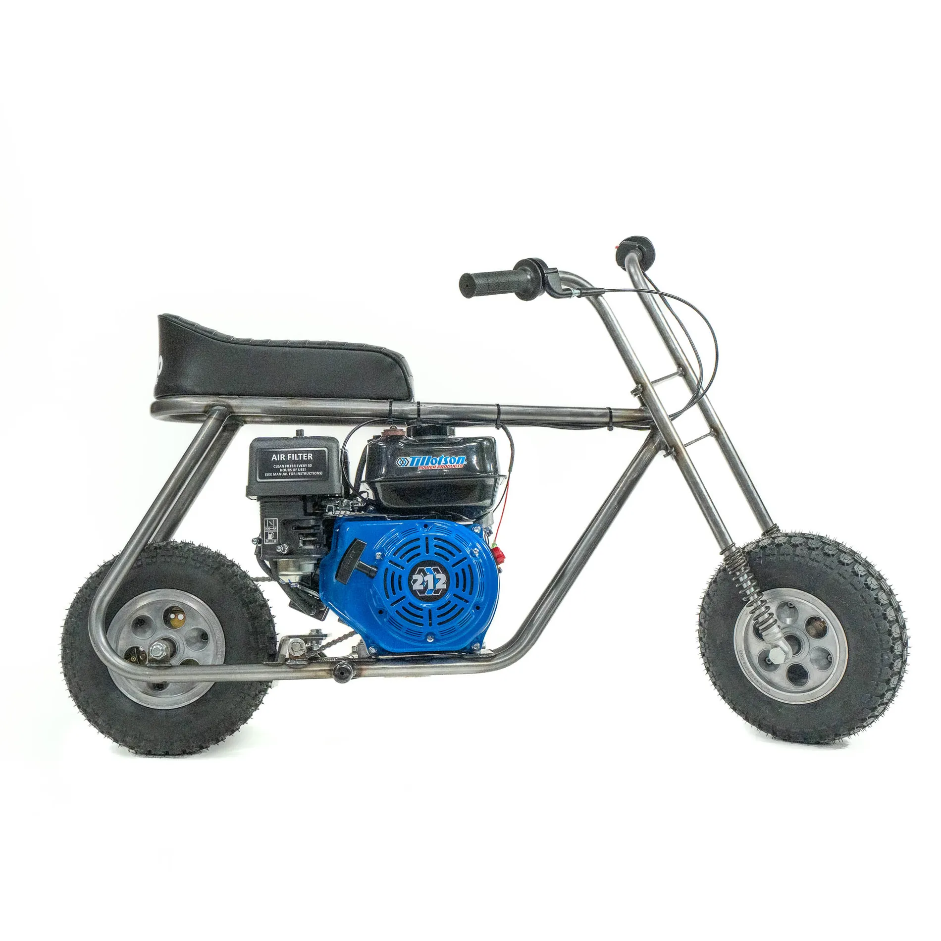 Taco 22 Mini Bike Complete Kit - Image 9