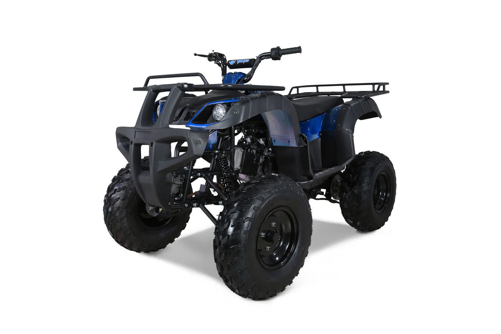 Tao Bull 150cc Utility ATV, Electric Start, Automatic with Reverse, 10-inch Wheels - Image 3