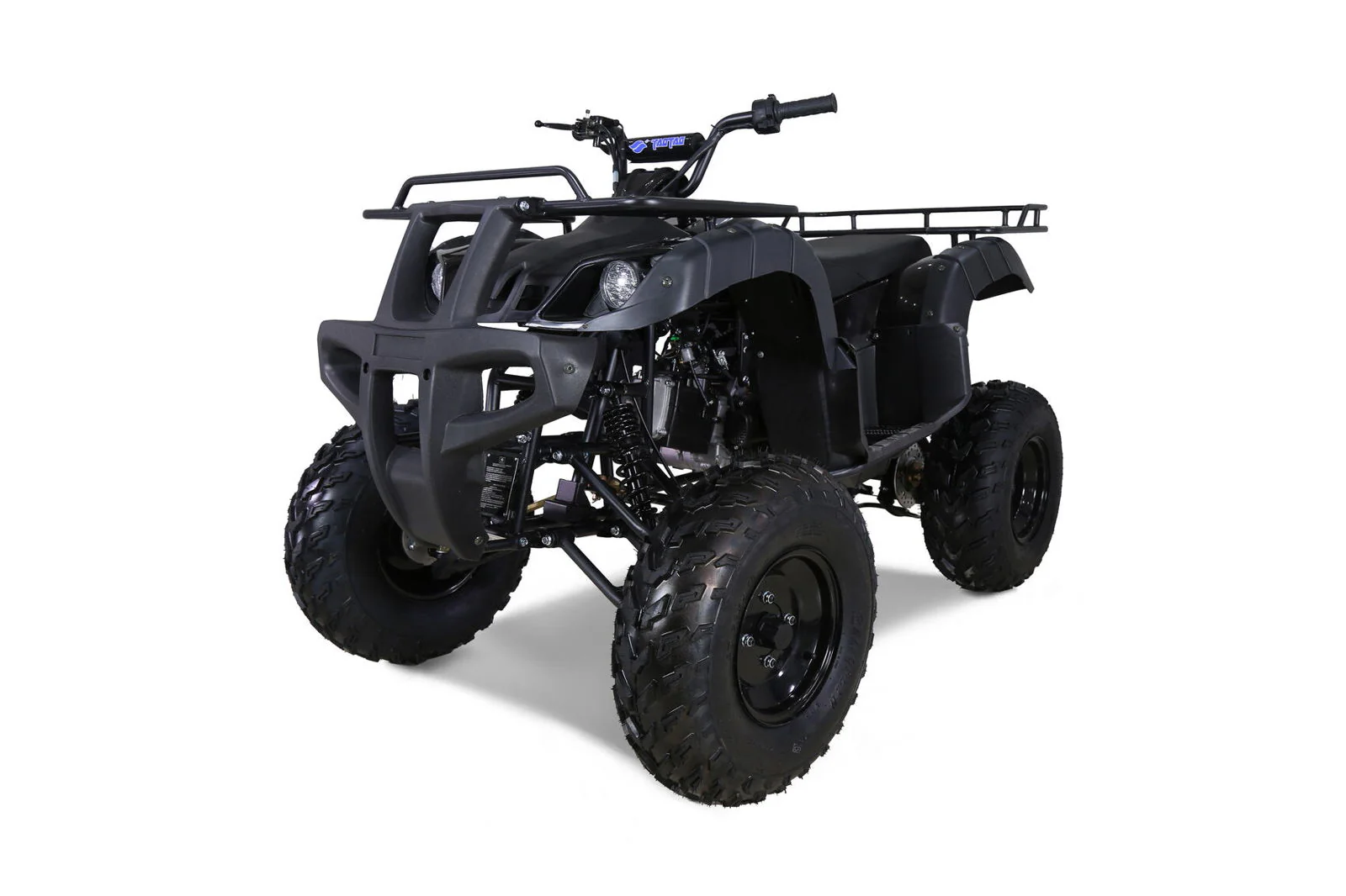 Tao Bull 150cc Utility ATV, Electric Start, Automatic with Reverse, 10-inch Wheels - Image 4