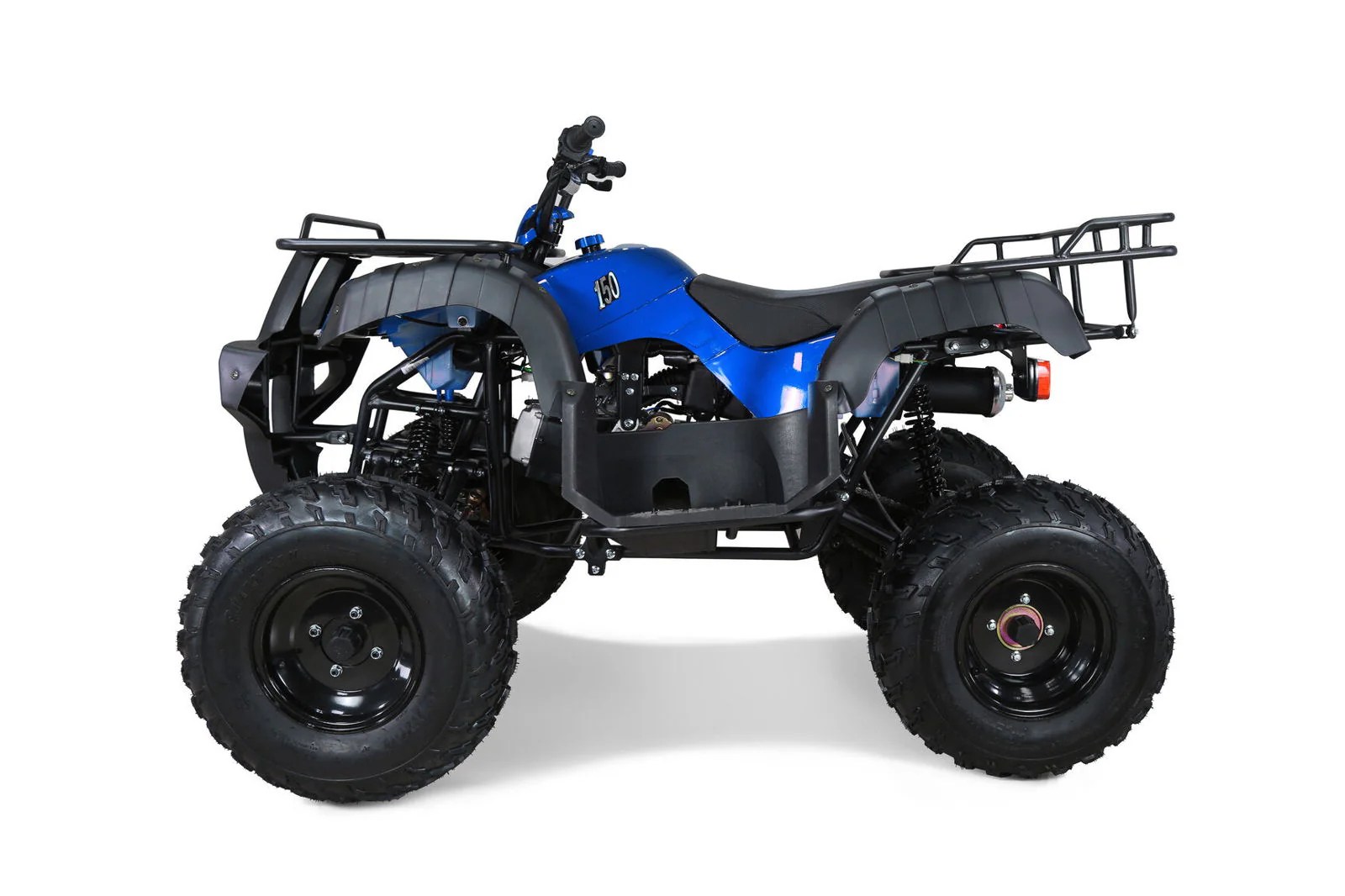 Tao Bull 150cc Utility ATV, Electric Start, Automatic with Reverse, 10-inch Wheels - Image 7