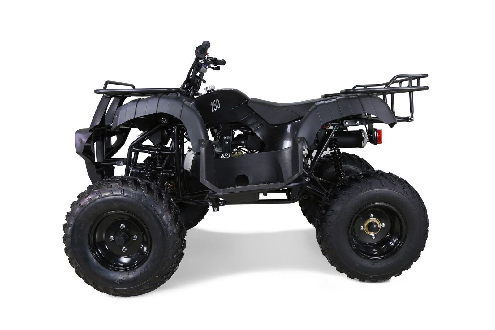 Tao Bull 150cc Utility ATV, Electric Start, Automatic with Reverse, 10-inch Wheels - Image 8