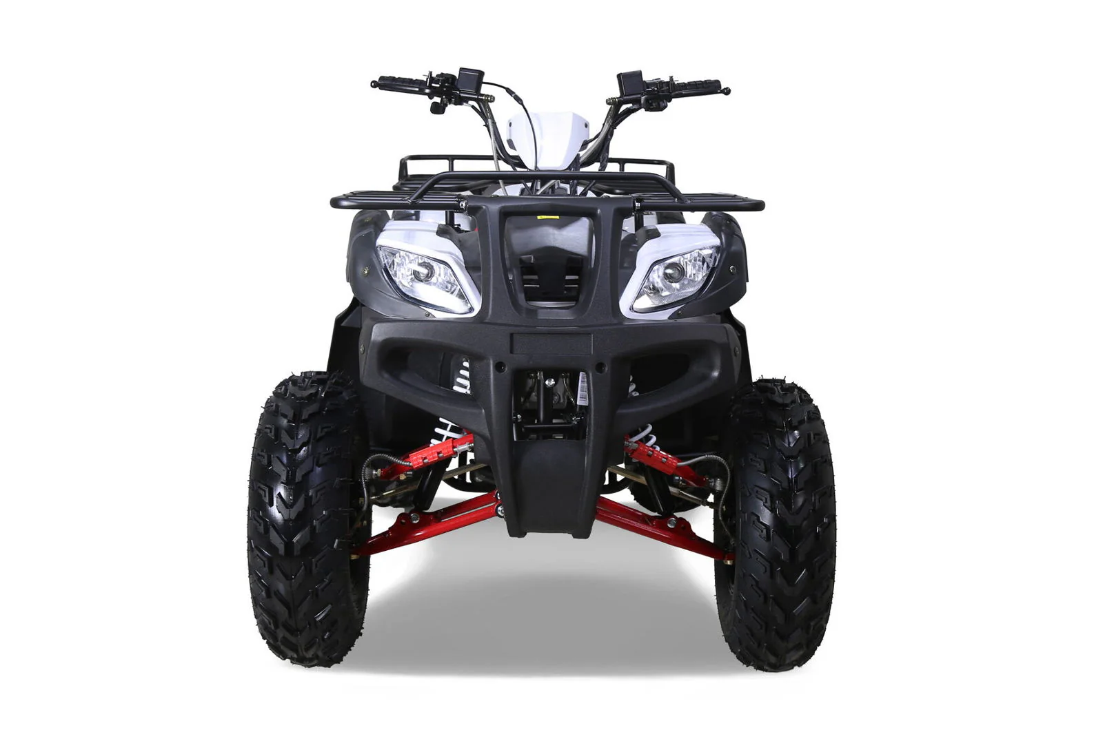 Tao Bull 200cc Utility ATV, Electric Start, Automatic with Reverse, 10-inch Wheels - Image 4