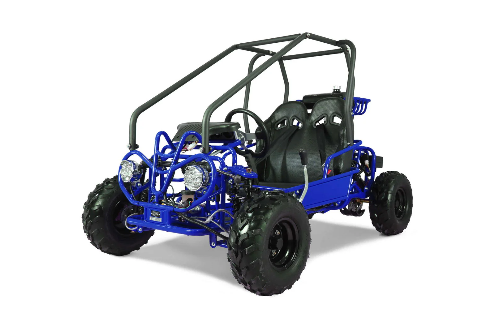 Tao GK110 Kids Gas Go Kart, Electric Start, Automatic with Reverse, Remote Kill Switch, Ages 6 and up - Image 6