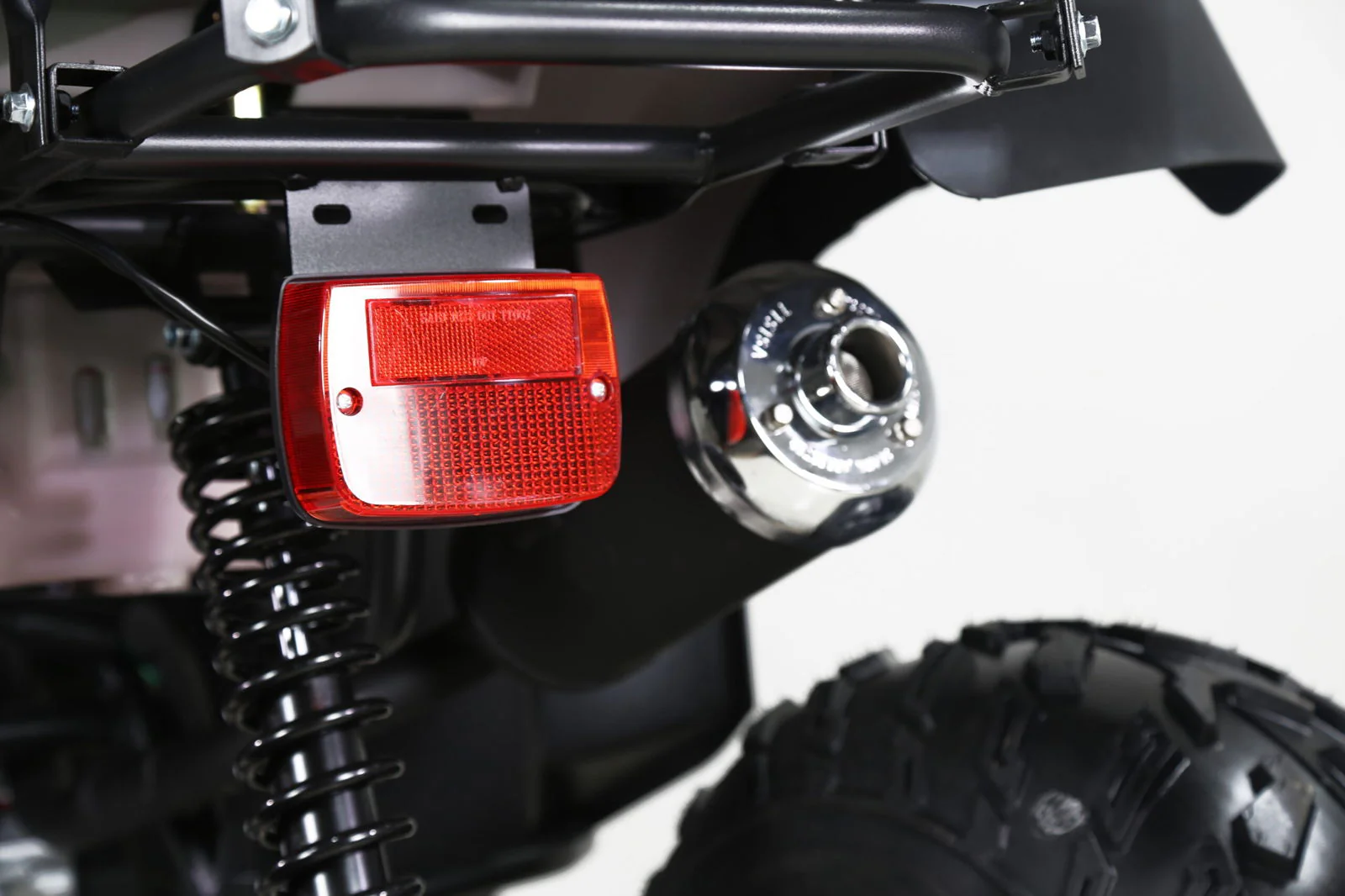 Tao Rhino 250cc Utility ATV, Electric Start, Manual 4-Speed with Reverse - Image 8