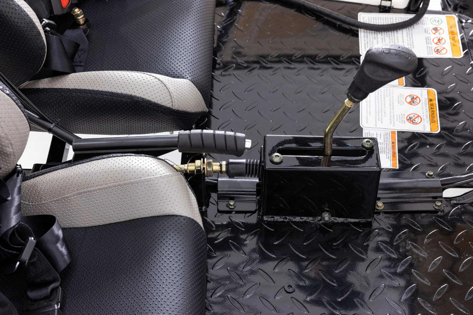 Tao Triton 125cc Kids Gas Go Kart, Electric Start, Automatic with Reverse, Ages 8 and up - Image 22